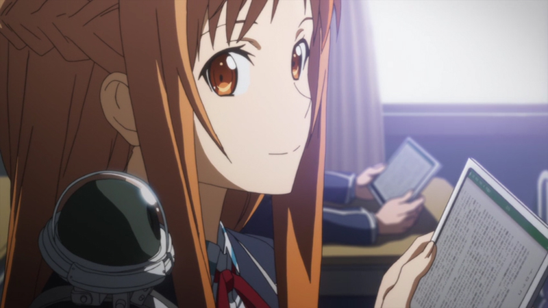 Illustration for article titled Sword Art Online Finishes Strong with a Powerfully Human Tale